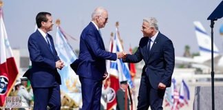 Hamás rechaza la gira de Biden en Oriente Medio: «sólo sirve a Israel»