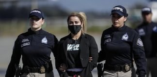 Colombia extradita a EEUU a la hermana de “Otoniel”