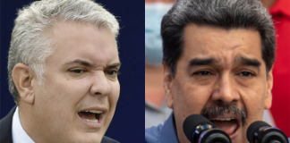 Maduro: Duque quiere vengarse de Venezuela con «ataques terroristas»