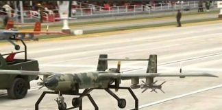Dictadura de Maduro exhibió su alianza con Teherán al mostrar por primera vez en público sus drones iraníes