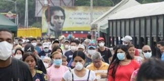 La insalubridad aqueja a migrantes venezolanos en frontera sur de México