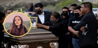 Exhuman cuerpo de la mexicana Debanhi Escobar para tercera autopsia