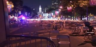 Tiroteo durante festejos del 4 de julio dejó dos herido en Filadelfia