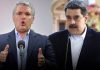 Duque advierte que no permitirá ingreso de Maduro para la posesión de Petro