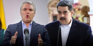 Duque advierte que no permitirá ingreso de Maduro para la posesión de Petro