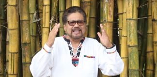 Confirman muerte de ‘Iván Márquez’ en territorio venezolano