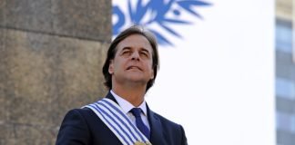 Lacalle Pou: Uruguay pedirá su adhesión al Acuerdo Transpacífico