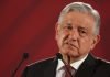 López Obrador lamentó la muerte del expresidente Echeverría