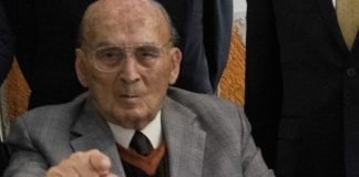 Muere el expresidente de México Luis Echeverría