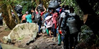 Denuncian casos de violencia sexual en la selva del Darién