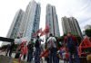 Protestas paralizan la capital tras fracaso de negociaciones en Panamá