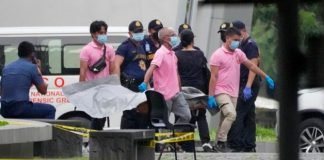 Al menos 3 muertos dejó tiroteo en una universidad de Filipinas