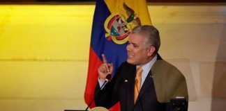 Duque insiste hasta última hora en pedir «elecciones libres en Venezuela»