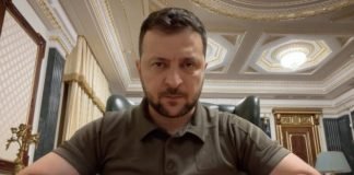 Zelenski: Es un error que Ucrania siga fuera de la OTAN