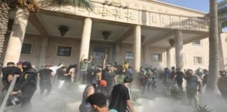 Suben a 35 los muertos en Bagdad por disturbios