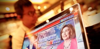 Pelosi abandona Taiwán tras visita que cruzó «línea roja» de Pekín
