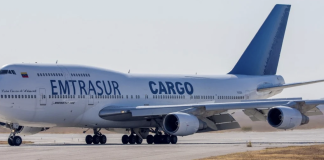 #Opinión | El caso del avión incautado a Nicolás Maduro- Por Carlos Ramírez López