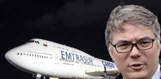 #Opinión | El caso del avión incautado a Nicolás Maduro. Segundo capítulo- Por Carlos Ramírez López