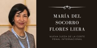 #Opinión | Ella es mexicana y tiene en sus manos el caso “Venezuela 1” en la Corte Penal Internacional – Por Carlos Ramírez López