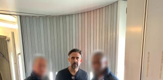 Luis Fernando Vuteff, yerno de Antonio Ledezma, extraditado a EEUU: Fue arrestado en Miami por cargos de lavado