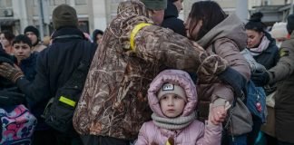 Al menos 361 niños han muerto en Ucrania en la invasión