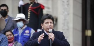 Abren sexta investigación contra presidente de Perú
