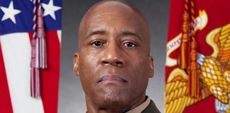 EEUU nombra al primer general afroamericano de 4 estrellas de marines