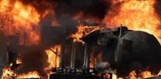 Al menos nueve muertos por explosión de cisterna en Libia