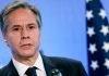 Blinken pide mantener diplomacia «abierta» con China
