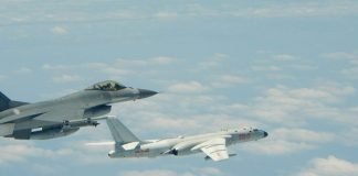 Ejército chino patrullará «regularmente» aguas en torno a Taiwán