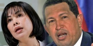 Militar ruso asegura que EE UU usó a Claudia Díaz para asesinar a Hugo Chávez con fármacos cancerígenos