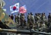 Seúl y Washington retoman gran ejercicio militar