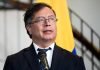 Gustavo Petro asumirá hoy la presidencia de Colombia