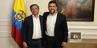 Tres embajadores de Petro con pasaporte diplomático a la impunidad