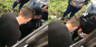 Migrantes son víctimas de extorsión en Guatemala