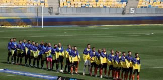 El fútbol vuelve a Ucrania sin público en los estadios, tras seis meses de guerra