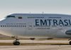EEUU pide a Argentina confiscar avión venezolano-iraní