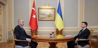 Erdogan advierte de una catástrofe nuclear en Ucrania