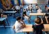 Italia abrirá el año escolar sin mascarillas ni distancia entre alumnos