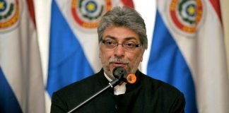 Expresidente Fernando Lugo está en coma tras sufrir un ACV