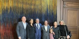 Armando Benedetti tomó posesión como embajador de Colombia en Venezuela