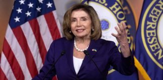 EEUU defiende el derecho de Pelosi de ir a Taiwán
