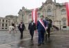 Perú: Castillo sin permiso para acudir a posesión de Petro
