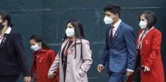 Perú: La cuñada de Castillo se entrega a la Fiscalía