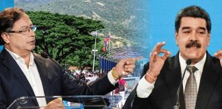Maduro propondrá a Petro la creación de una “zona binacional” entre el Norte de Santander y el Táchira