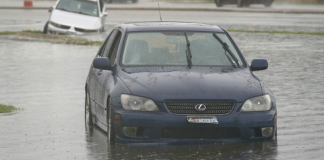 Lluvias causaron históricas inundaciones en Dallas