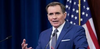 EEUU anuncia nueva ayuda militar a Ucrania de $ 550 millones