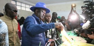 Abrieron colegios electorales para comicios generales de Kenia