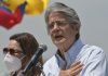Presidente de Ecuador fue diagnosticado con melanoma