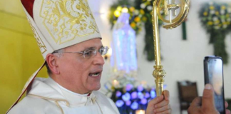 Obispo arremete contra Maduro, Díaz-Canel y Ortega